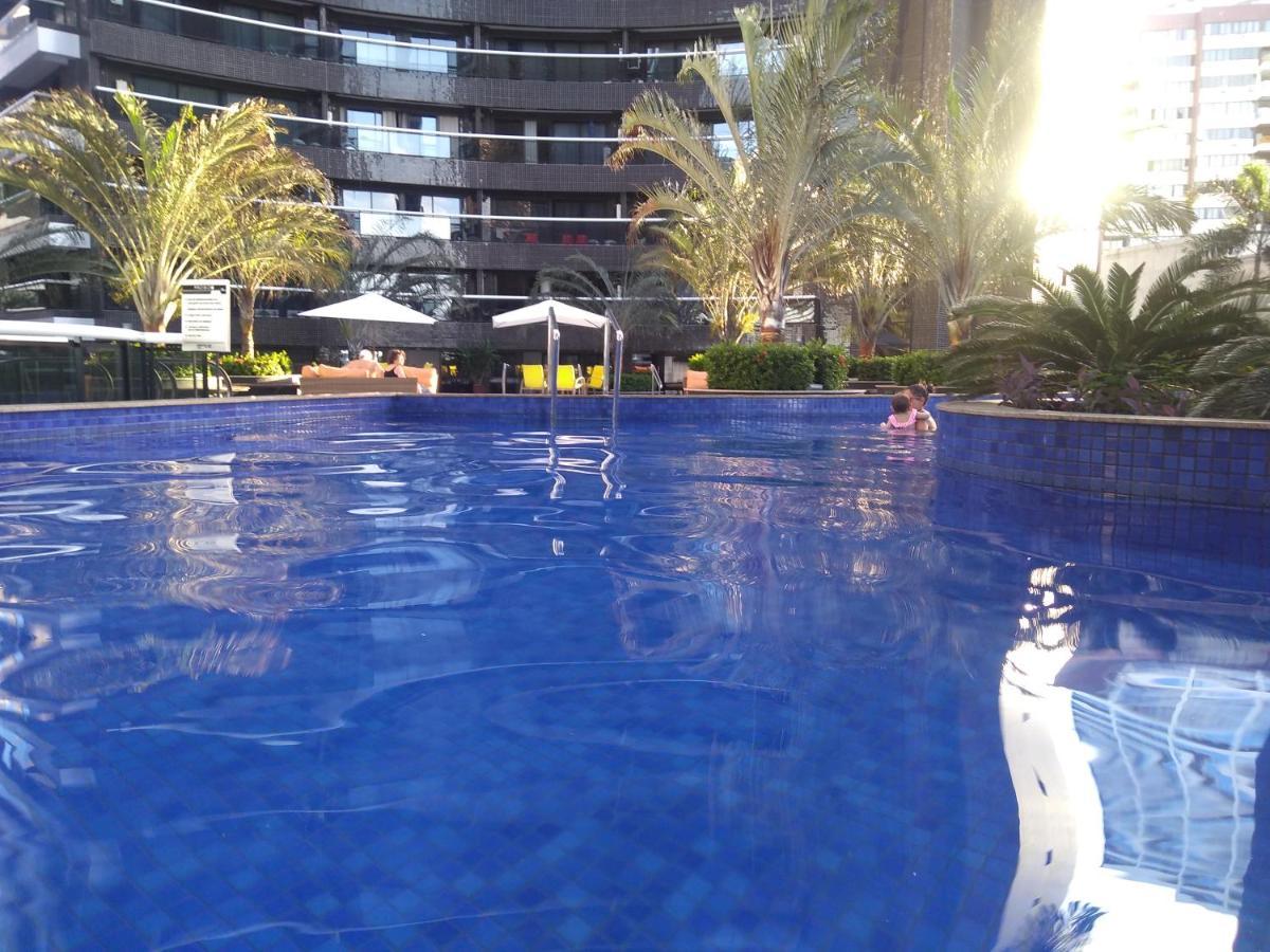 Apartamento No Landscape Beira-Mar Fortaleza Esterno foto