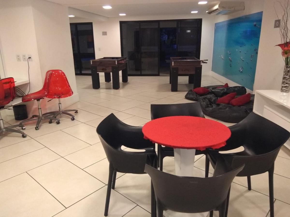 Apartamento No Landscape Beira-Mar Fortaleza Esterno foto