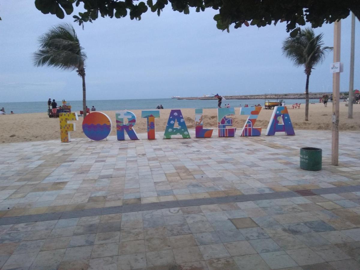 Apartamento No Landscape Beira-Mar Fortaleza Esterno foto