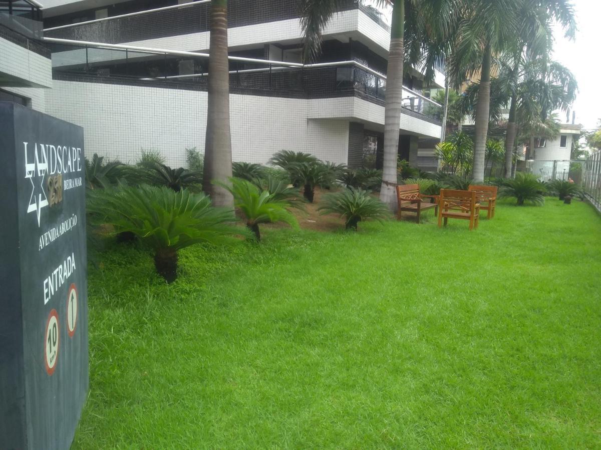 Apartamento No Landscape Beira-Mar Fortaleza Esterno foto