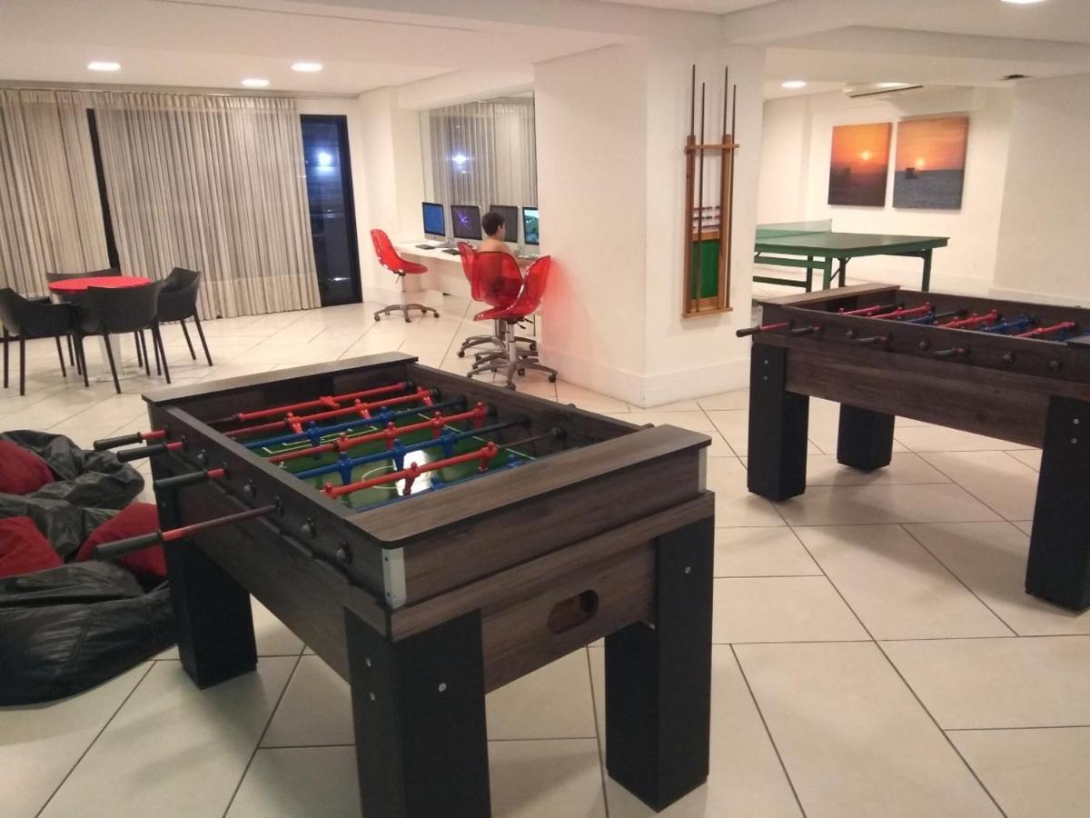 Apartamento No Landscape Beira-Mar Fortaleza Esterno foto