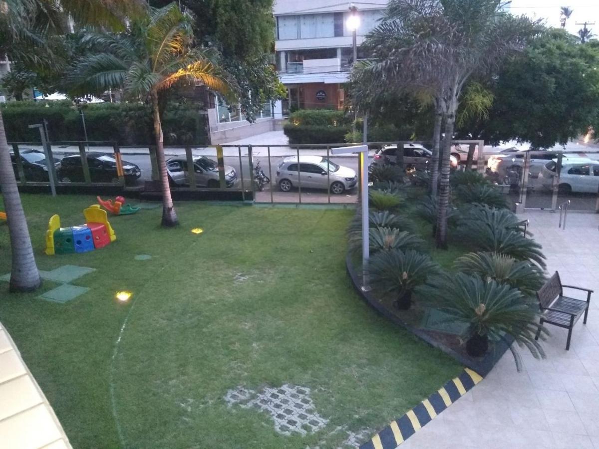 Apartamento No Landscape Beira-Mar Fortaleza Esterno foto
