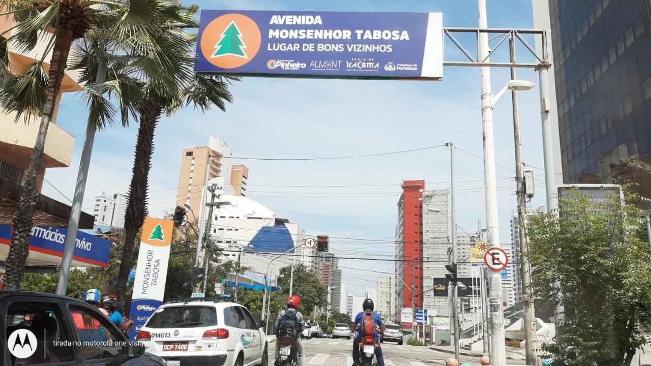 Apartamento No Landscape Beira-Mar Fortaleza Esterno foto