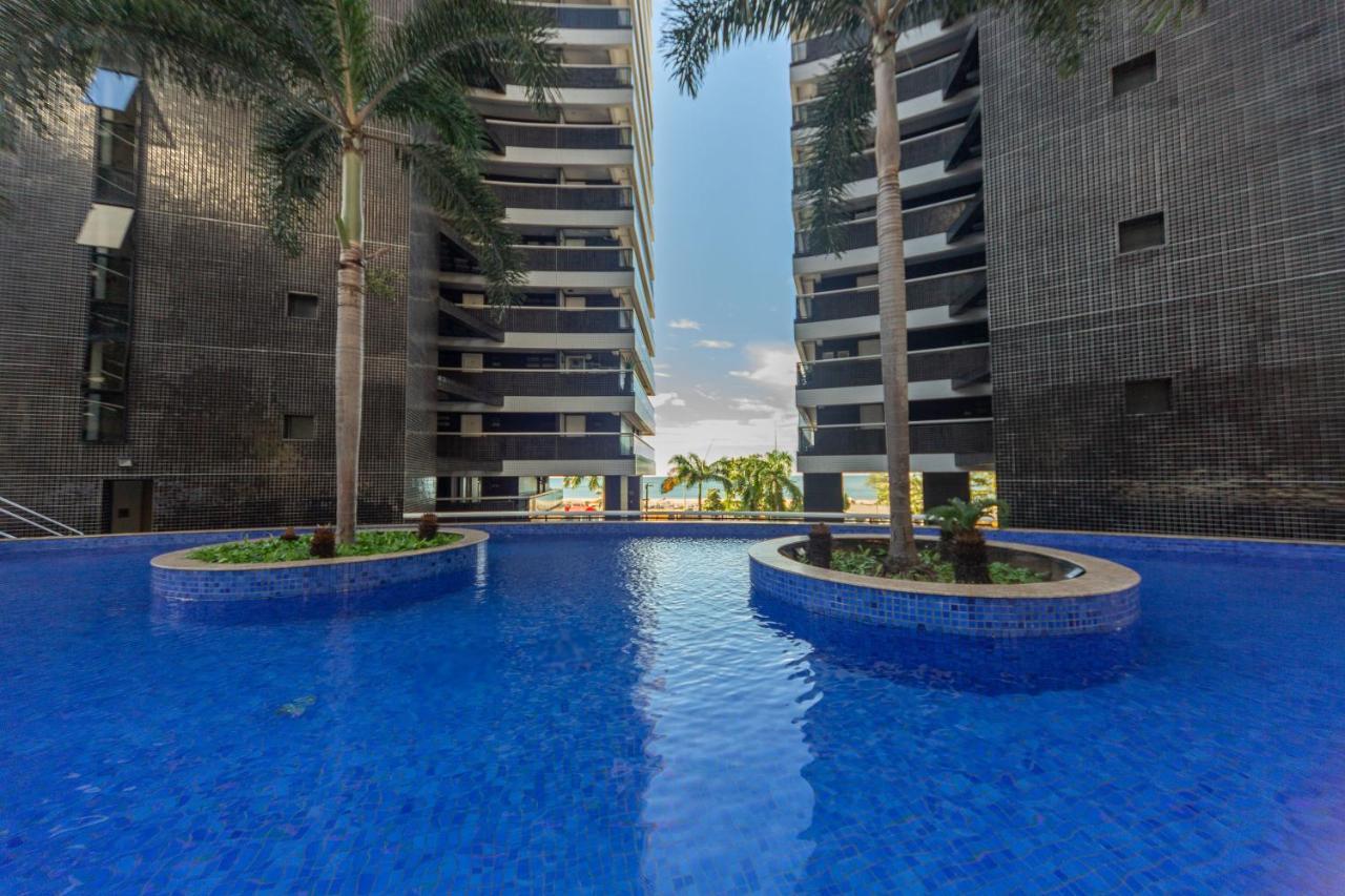 Apartamento No Landscape Beira-Mar Fortaleza Esterno foto