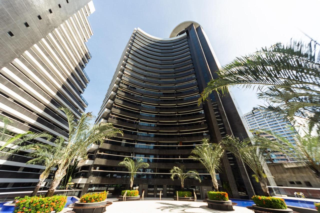 Apartamento No Landscape Beira-Mar Fortaleza Esterno foto