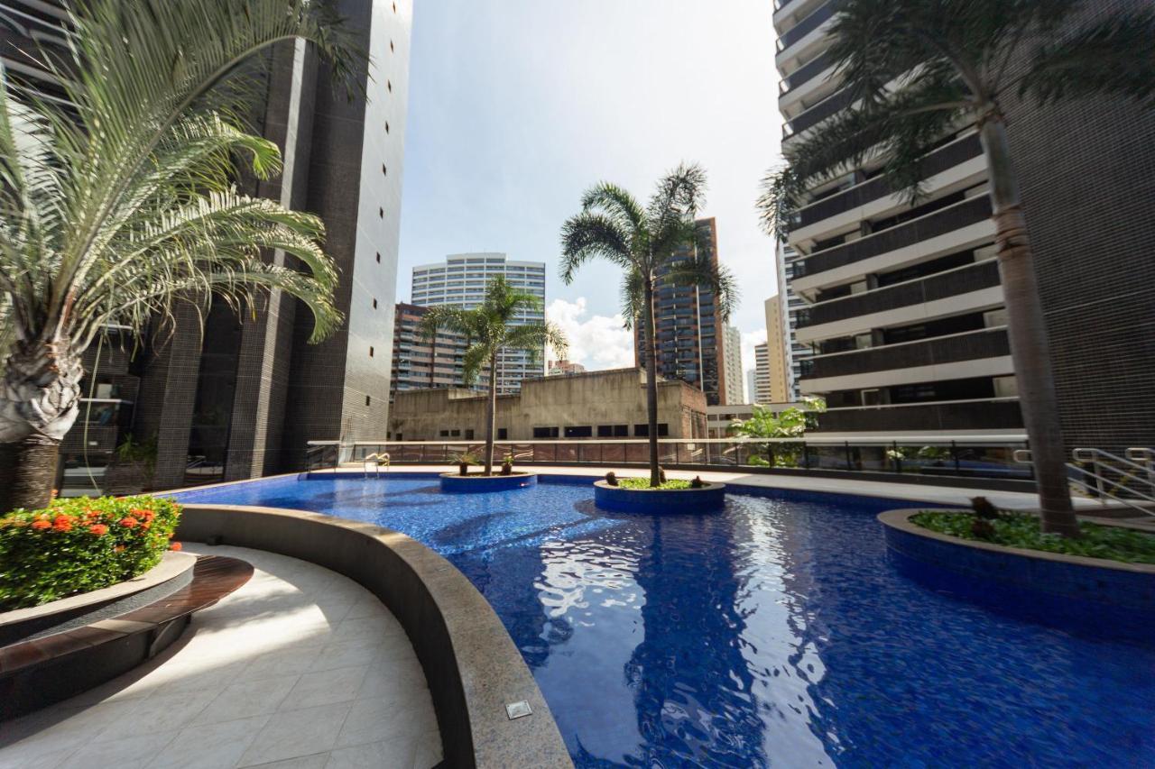 Apartamento No Landscape Beira-Mar Fortaleza Esterno foto