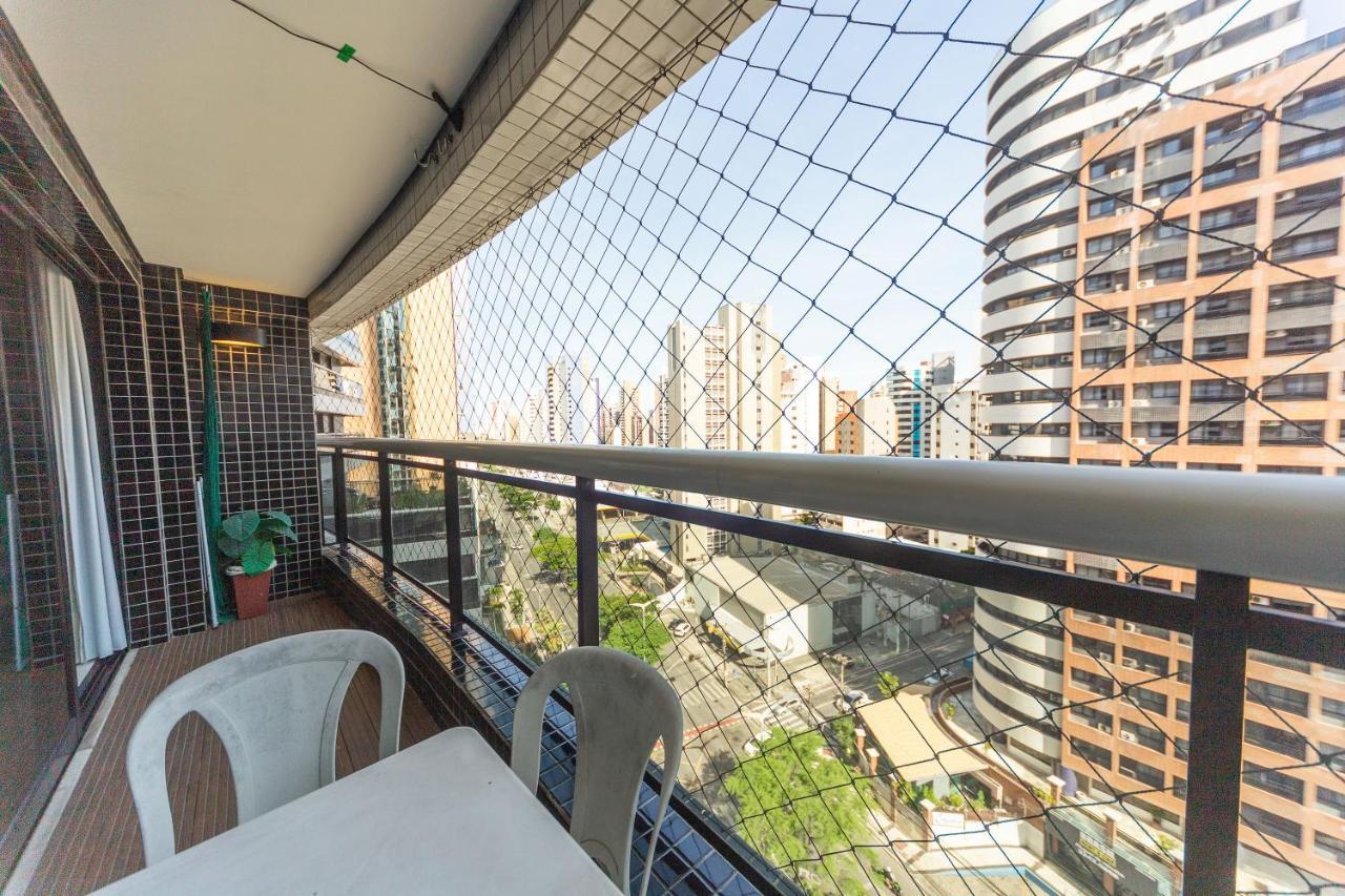 Apartamento No Landscape Beira-Mar Fortaleza Esterno foto