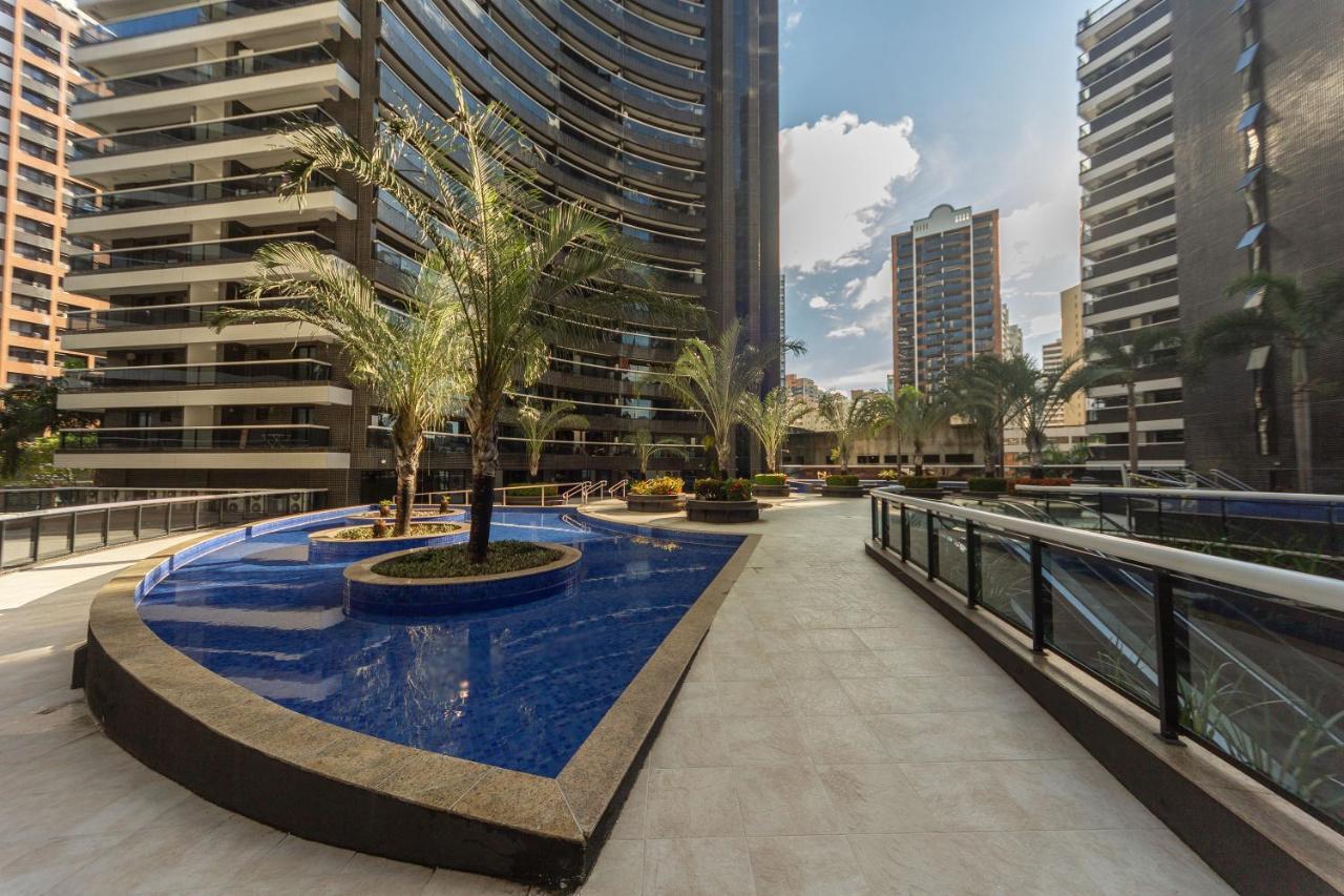 Apartamento No Landscape Beira-Mar Fortaleza Esterno foto