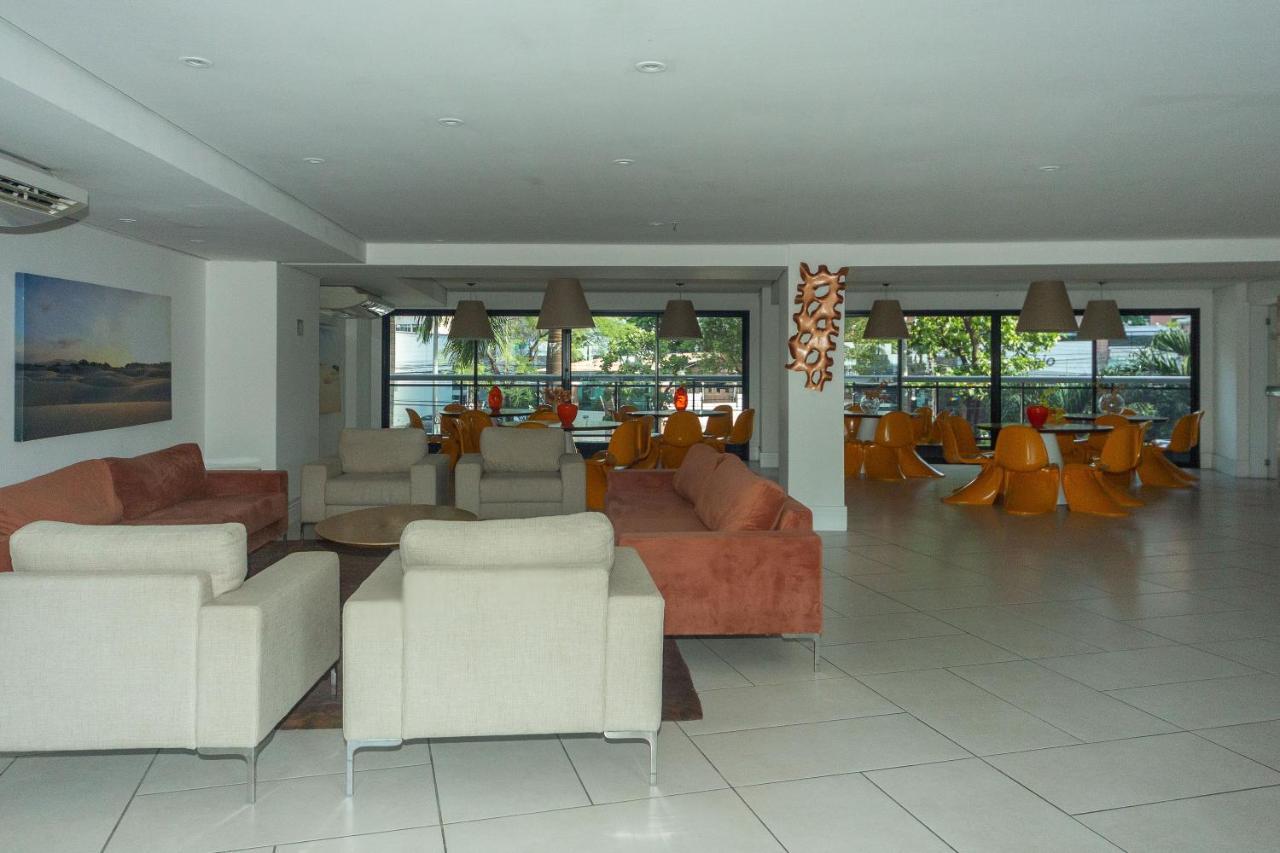 Apartamento No Landscape Beira-Mar Fortaleza Esterno foto