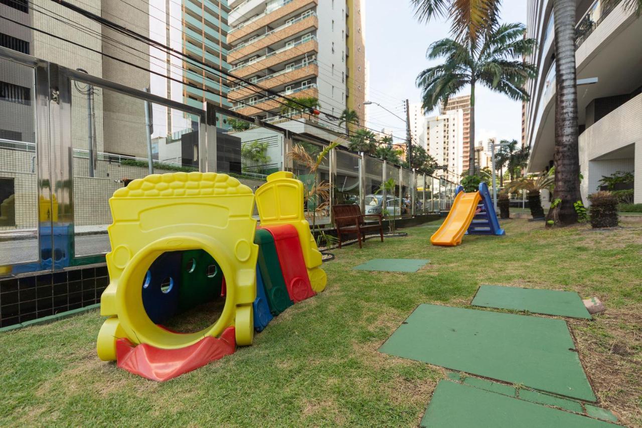 Apartamento No Landscape Beira-Mar Fortaleza Esterno foto