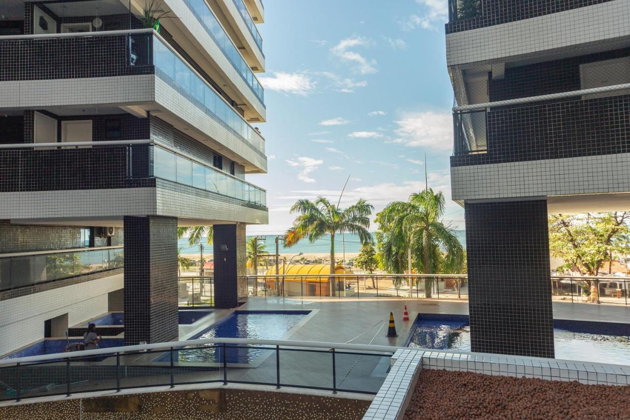 Apartamento No Landscape Beira-Mar Fortaleza Esterno foto