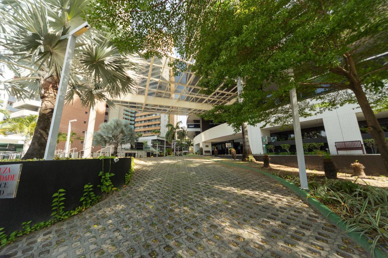 Apartamento No Landscape Beira-Mar Fortaleza Esterno foto