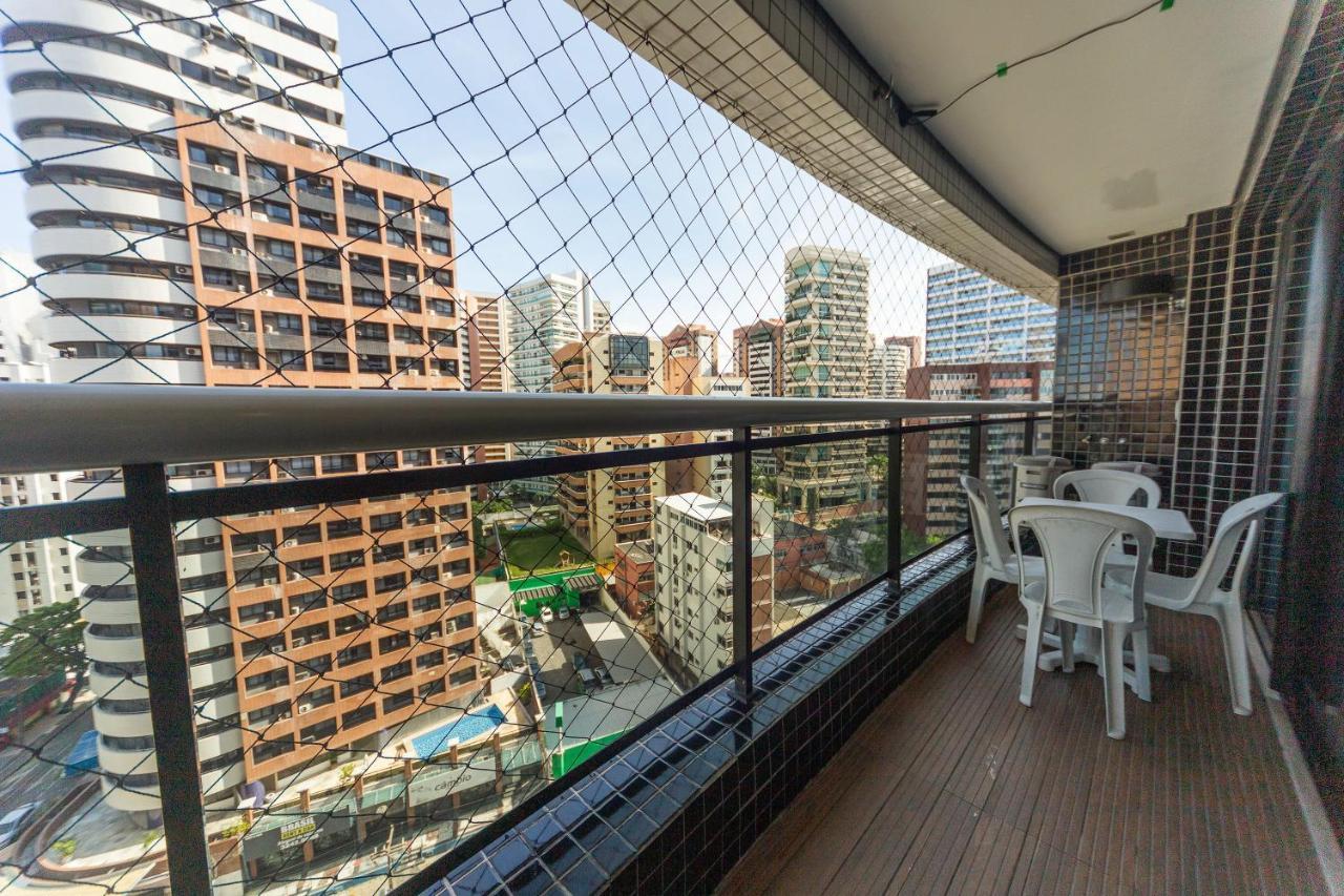 Apartamento No Landscape Beira-Mar Fortaleza Esterno foto
