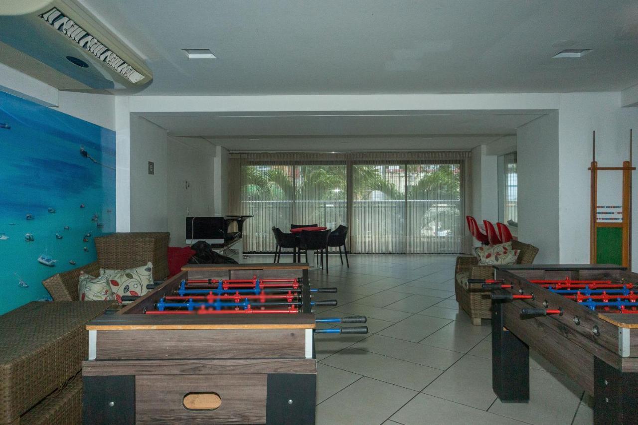 Apartamento No Landscape Beira-Mar Fortaleza Esterno foto
