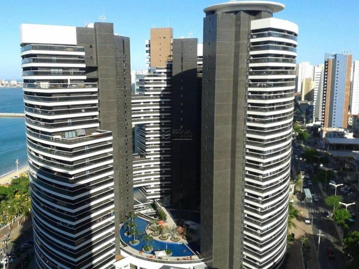 Apartamento No Landscape Beira-Mar Fortaleza Esterno foto