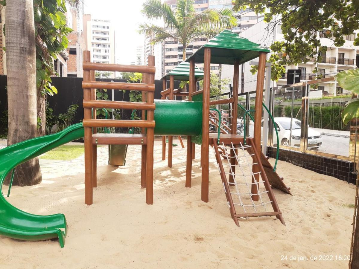 Apartamento No Landscape Beira-Mar Fortaleza Esterno foto