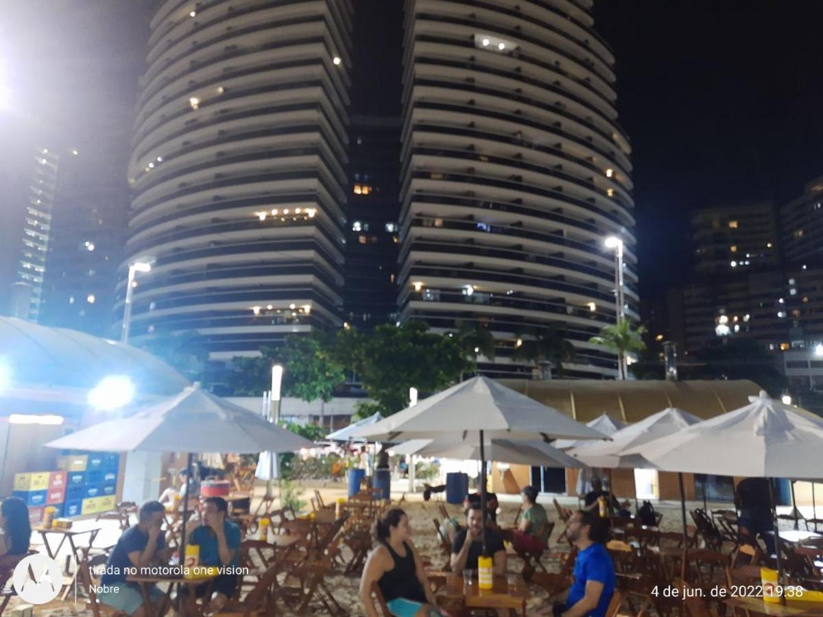 Apartamento No Landscape Beira-Mar Fortaleza Esterno foto