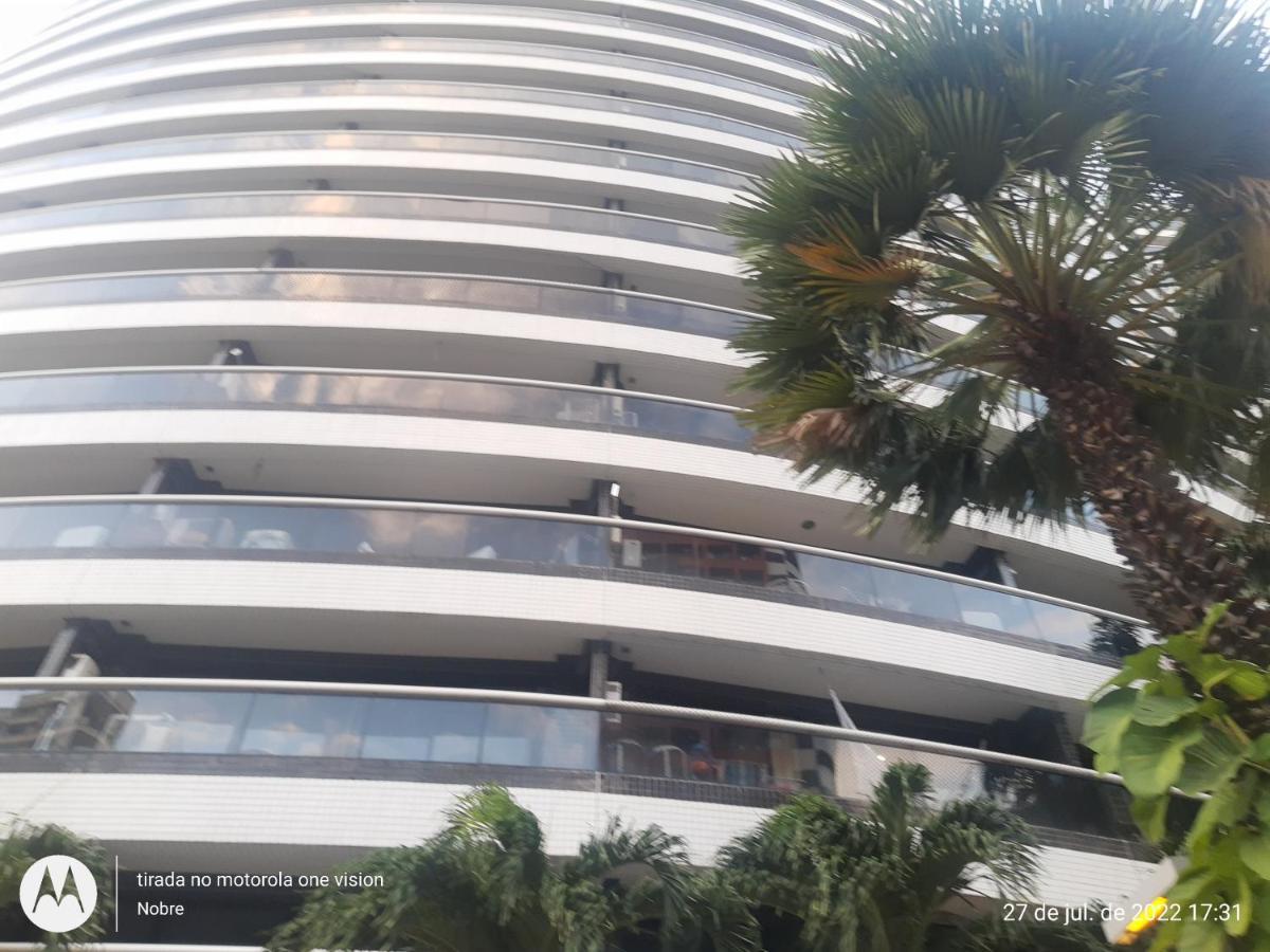 Apartamento No Landscape Beira-Mar Fortaleza Esterno foto