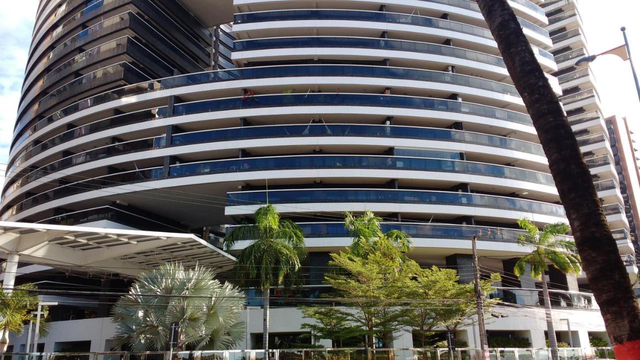 Apartamento No Landscape Beira-Mar Fortaleza Esterno foto