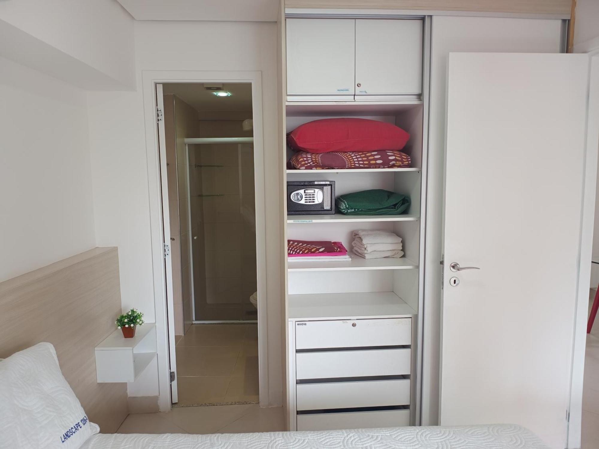 Apartamento No Landscape Beira-Mar Fortaleza Esterno foto