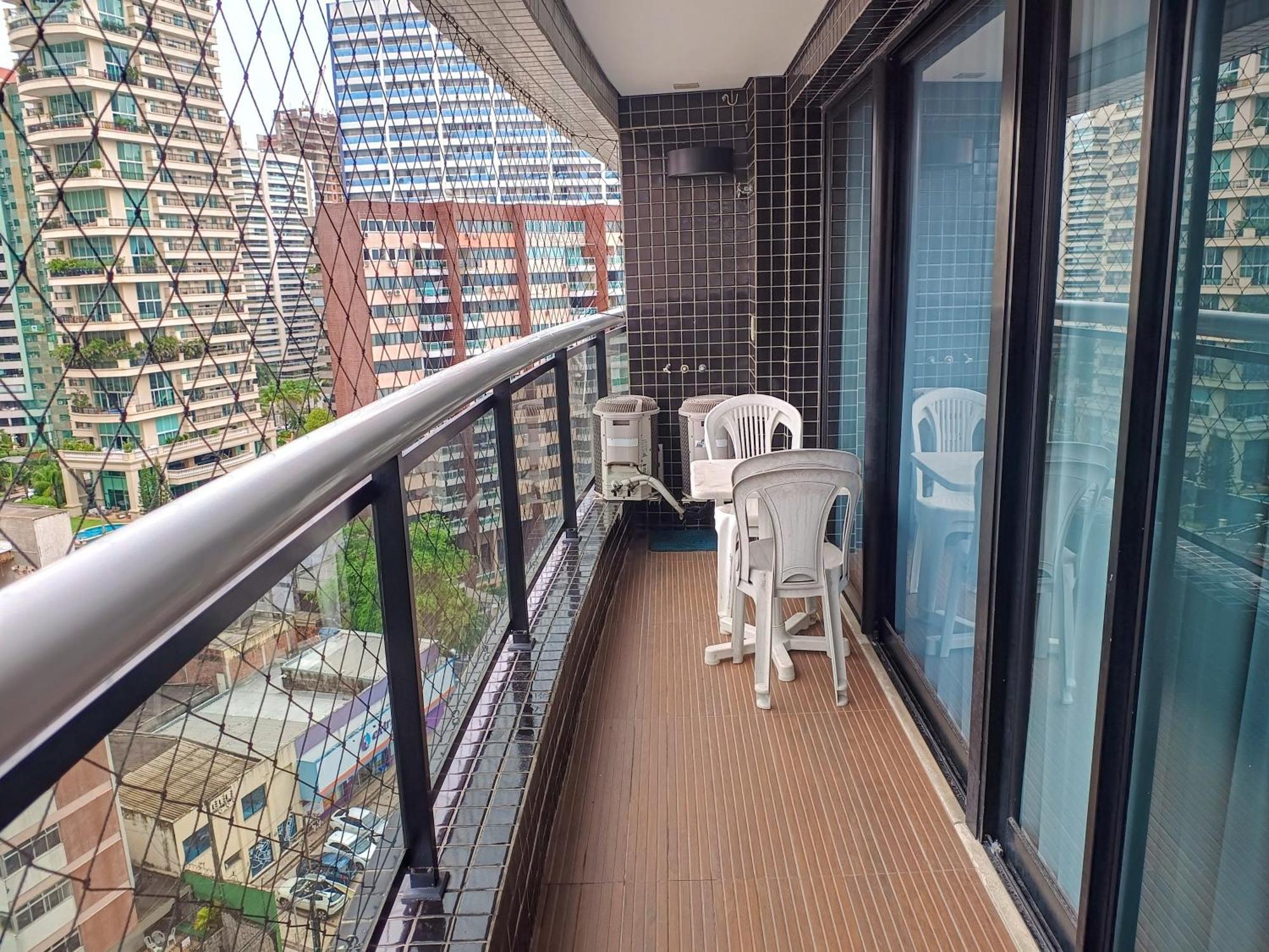 Apartamento No Landscape Beira-Mar Fortaleza Esterno foto
