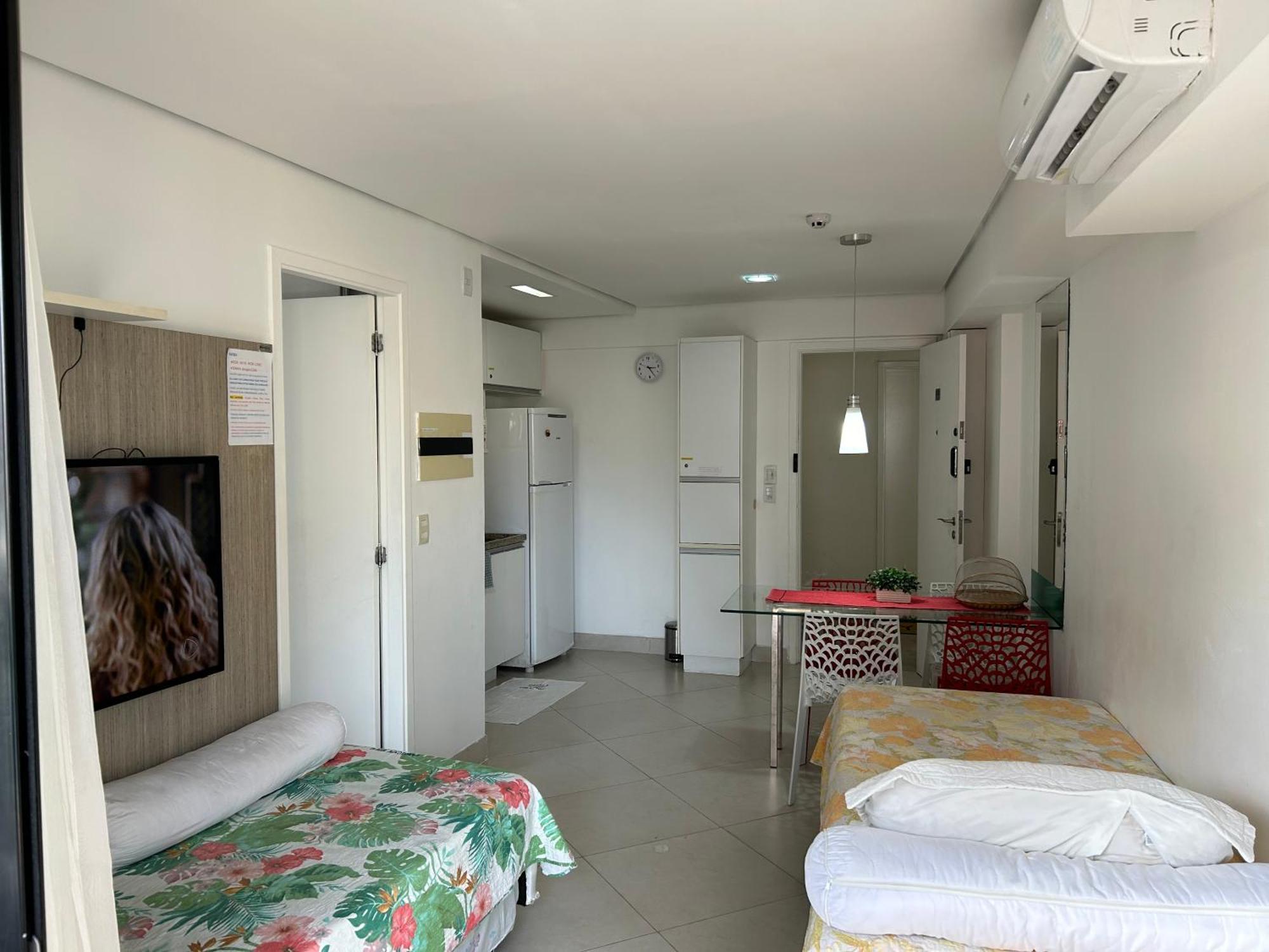 Apartamento No Landscape Beira-Mar Fortaleza Esterno foto