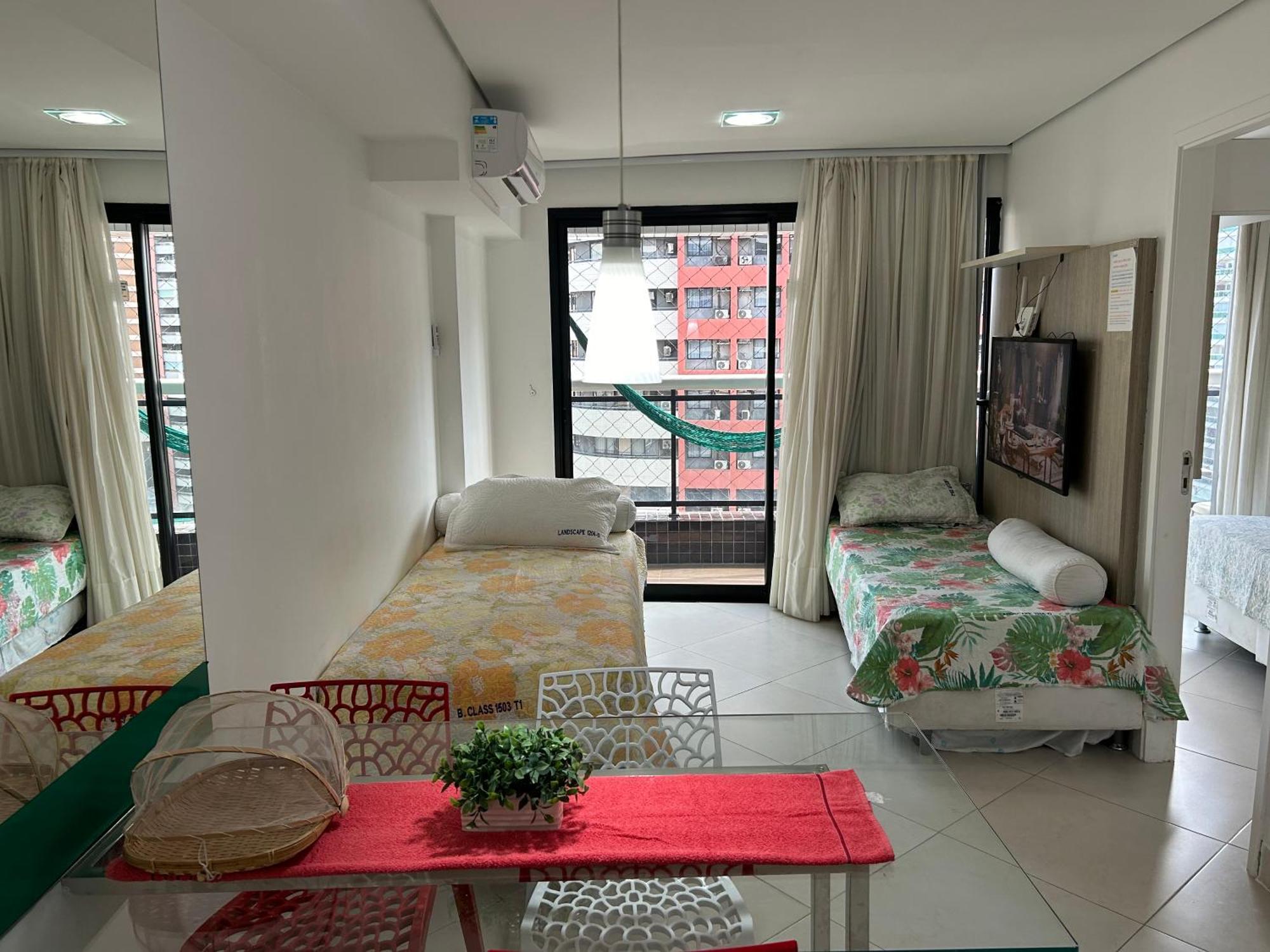 Apartamento No Landscape Beira-Mar Fortaleza Esterno foto