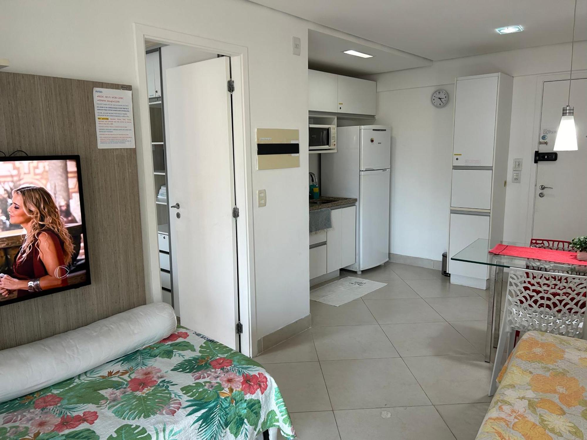 Apartamento No Landscape Beira-Mar Fortaleza Esterno foto