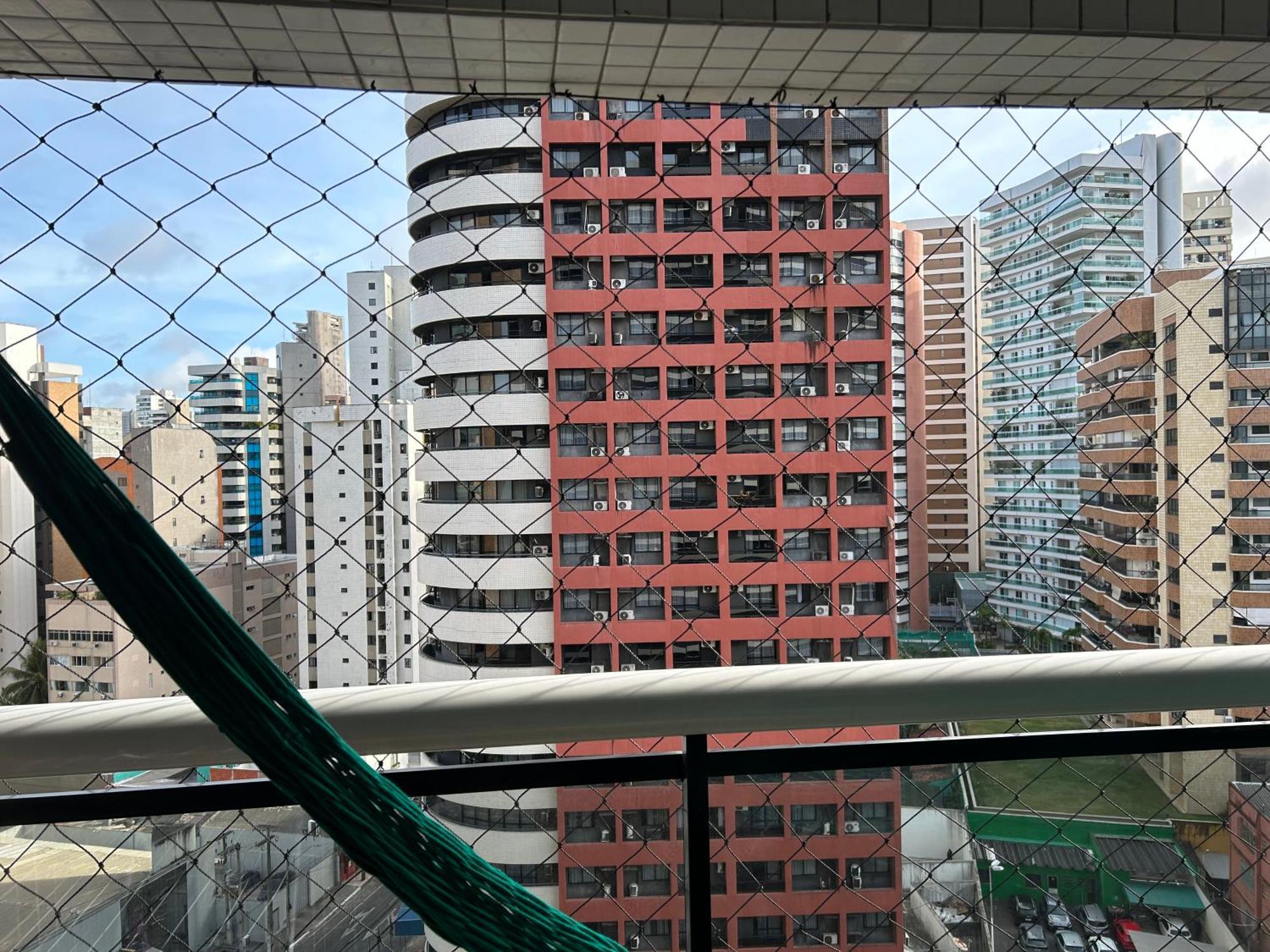 Apartamento No Landscape Beira-Mar Fortaleza Esterno foto