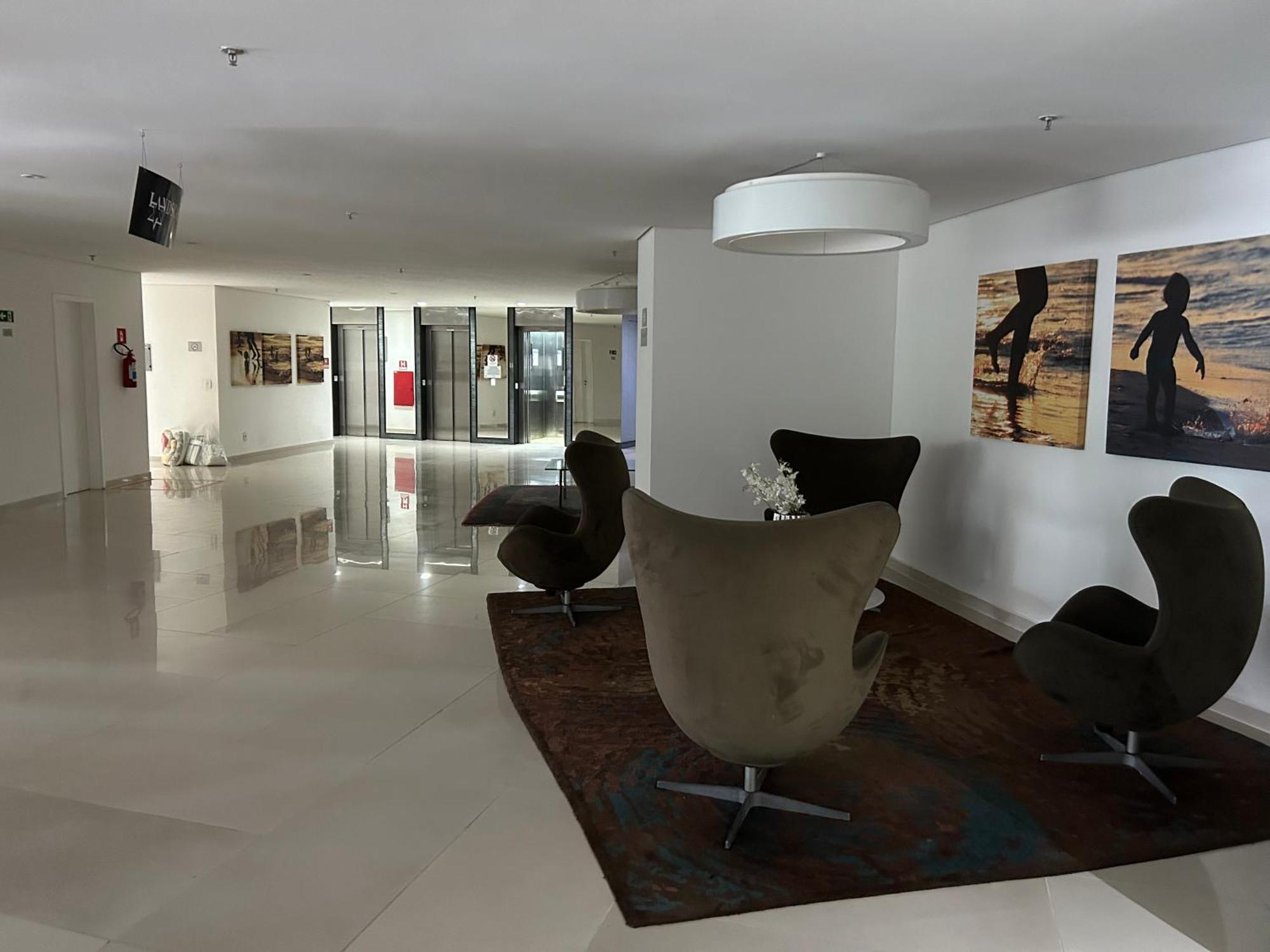 Apartamento No Landscape Beira-Mar Fortaleza Esterno foto